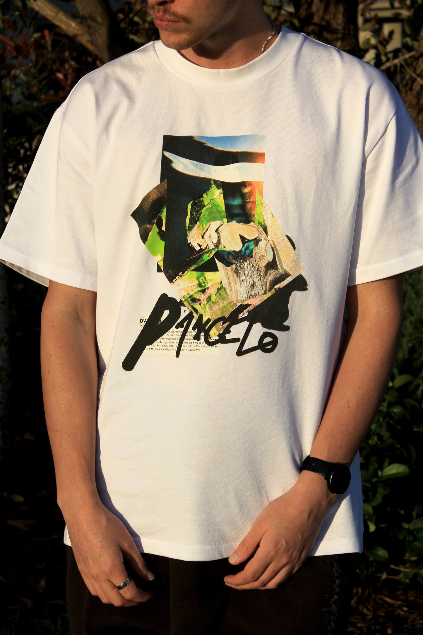 D'ANGELO TEE