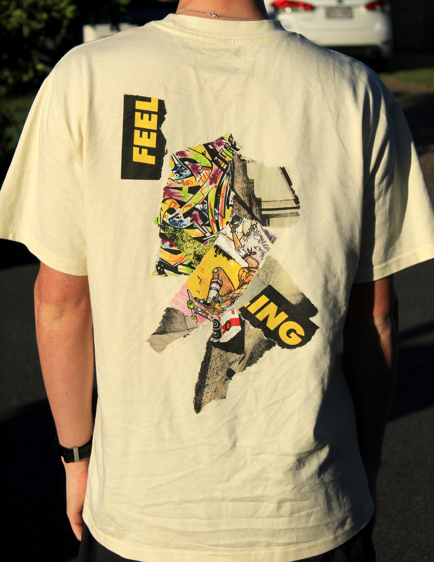 FEELING TEE