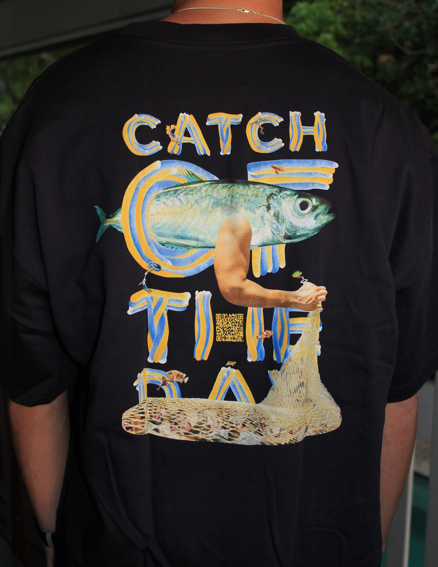 MACKEREL TEE