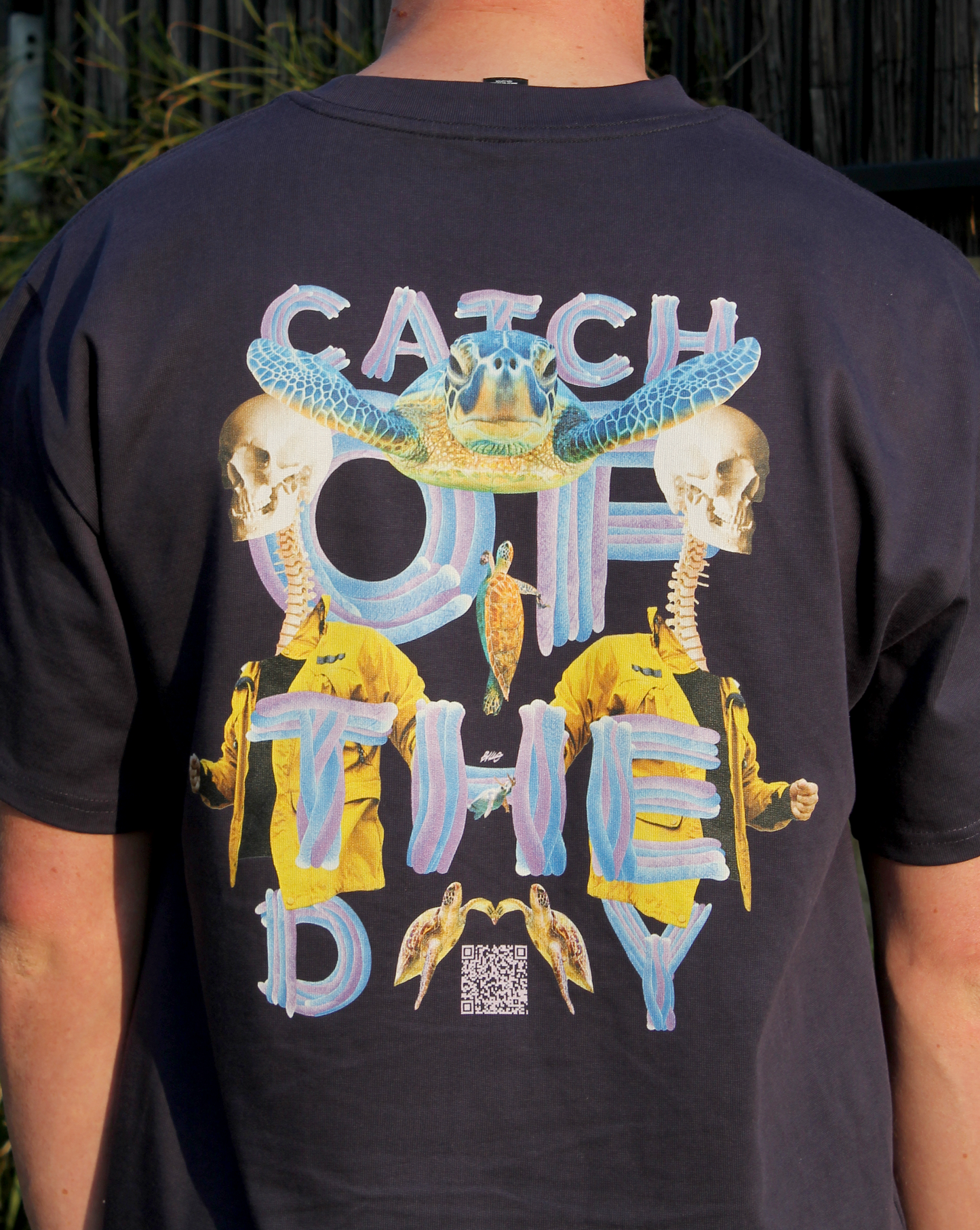 TURTLE TEE