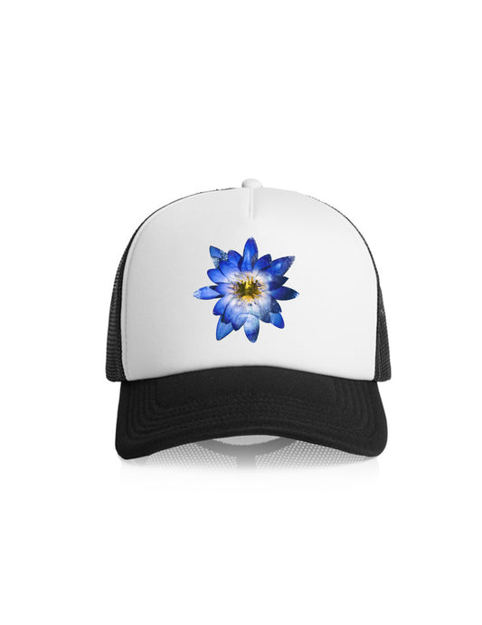 THE PLACE OF THE BLUE WATER LILIES HAT