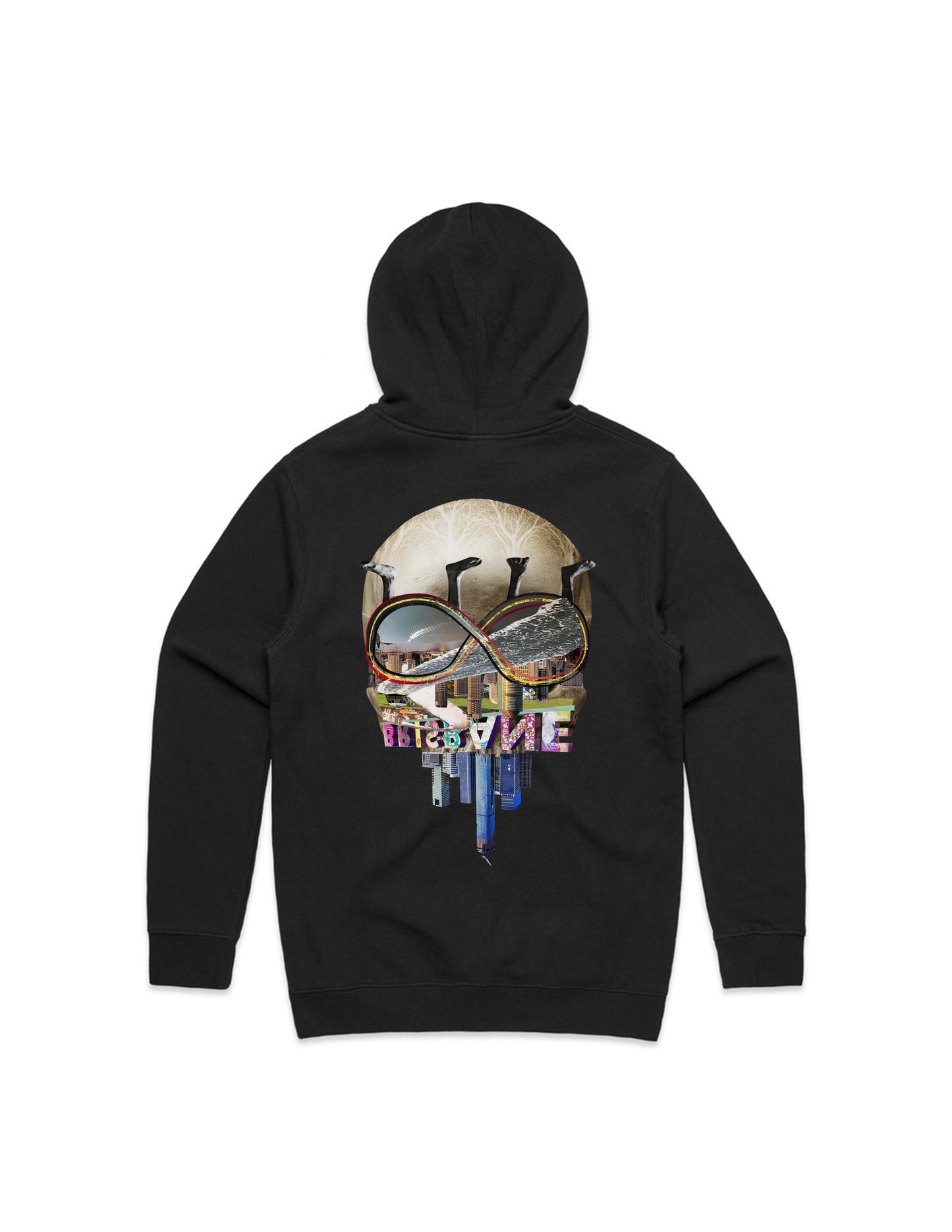 BRISBANE HOODIE